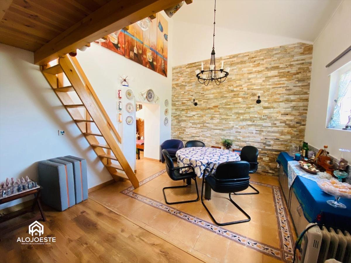 Hillhouse Villa Gradil Exterior foto