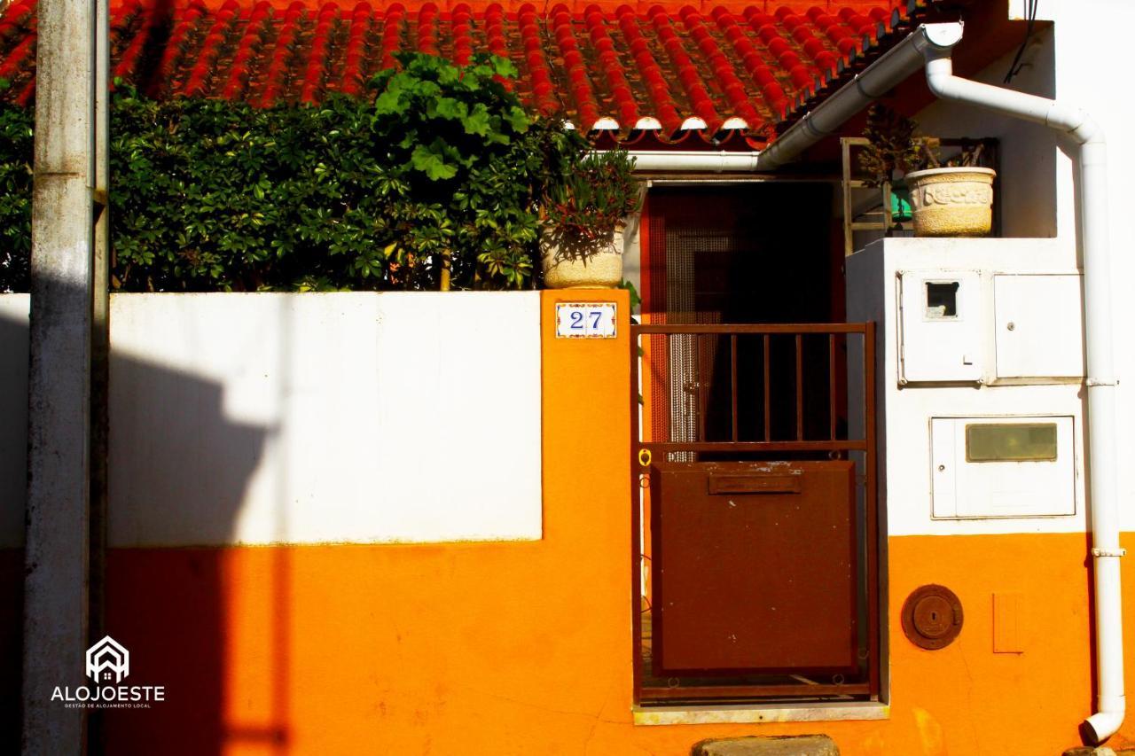 Hillhouse Villa Gradil Exterior foto